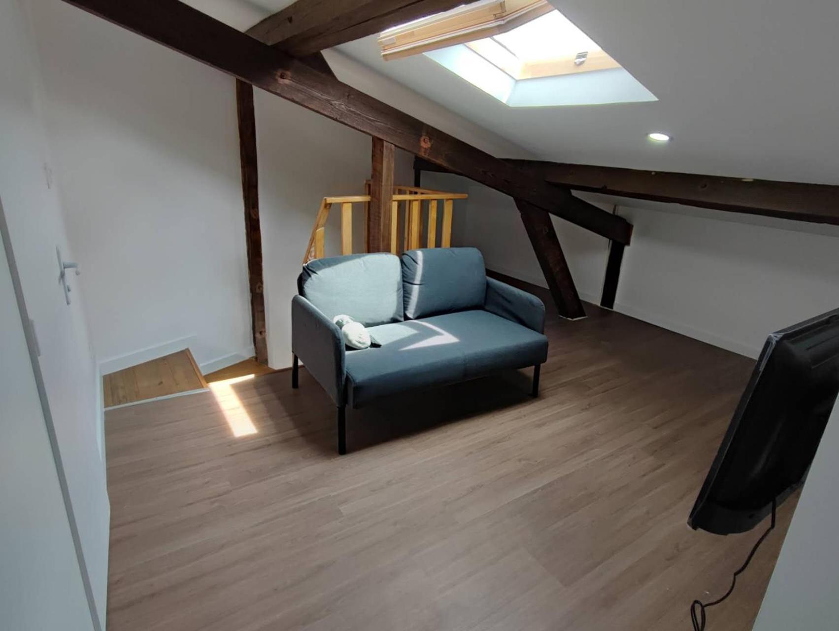 Loft Confortable 圣吉欧梅斯 外观 照片