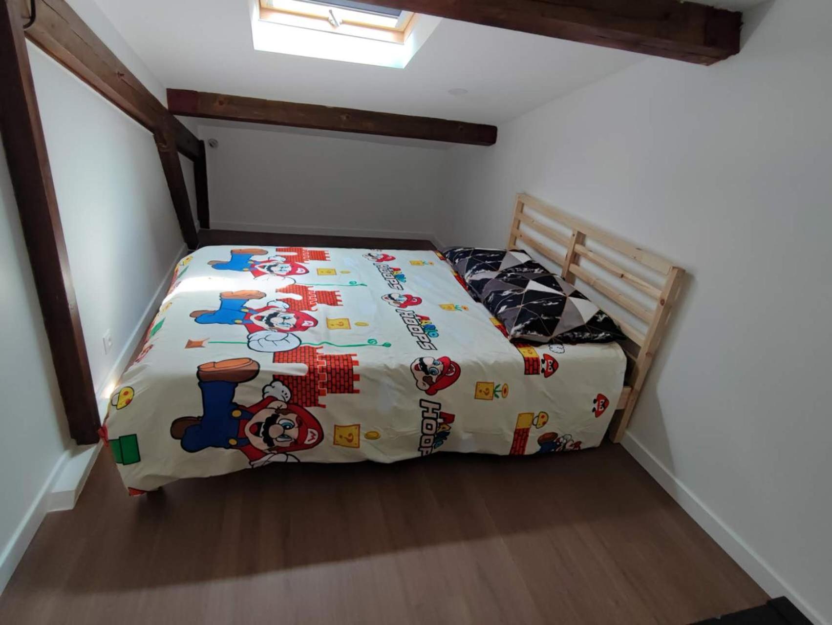 Loft Confortable 圣吉欧梅斯 外观 照片